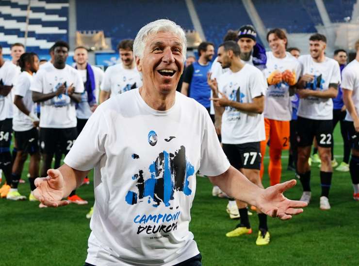 Gian Piero Gasperini