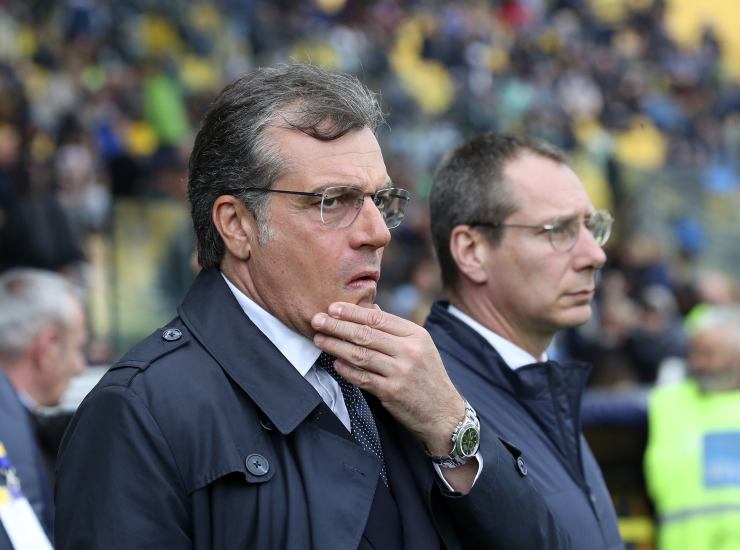 Cristiano Giuntoli