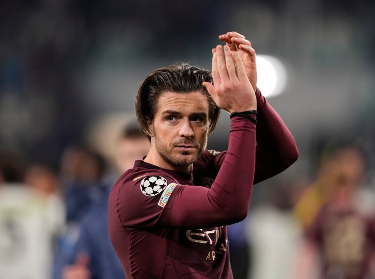 Jack Grealish