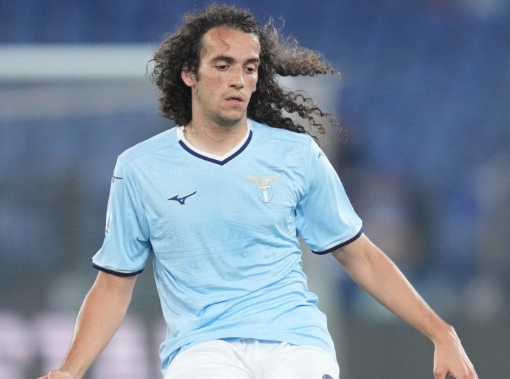 Mateo Guendouzi