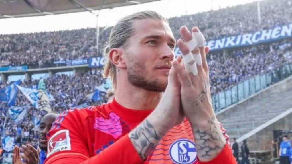 Loris Karius s’avvicina finalmente alla sua Diletta Leotta | Prossima destinazione è la Serie A