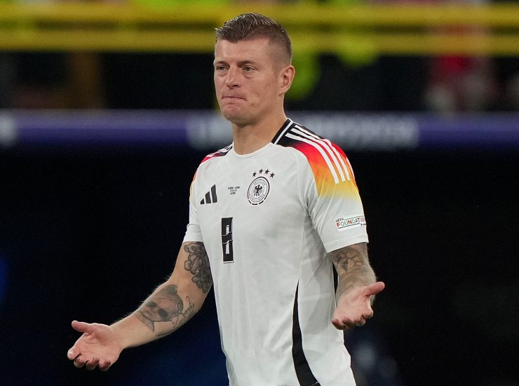 Toni Kroos