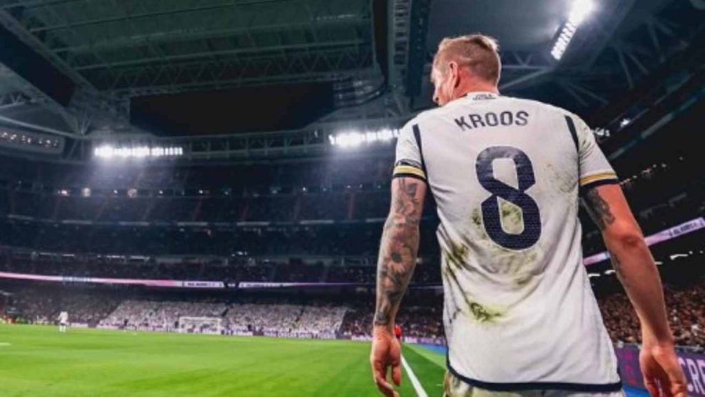 Toni Kroos: al Real Madrid non si può dire di no | L’asso tedesco di nuovo al Bernabeu: c’è la data