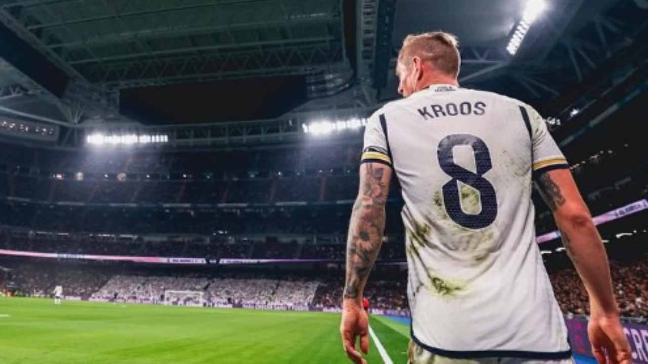 Toni Kroos