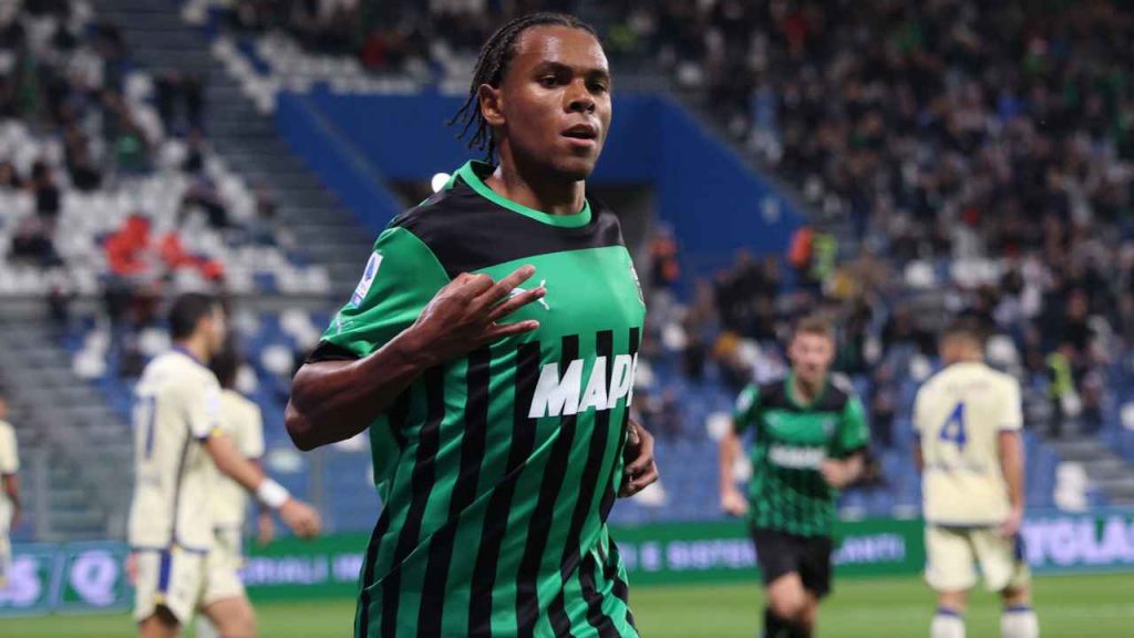 Laurentié torna in Serie A, ma non col Sassuolo | Lotterà per scudetto ed Europa