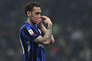 La Lazio a San Siro contro l'Inter si gioca la Champions
