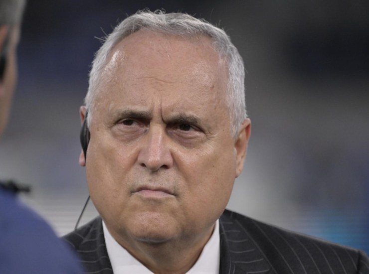 Claudio Lotito