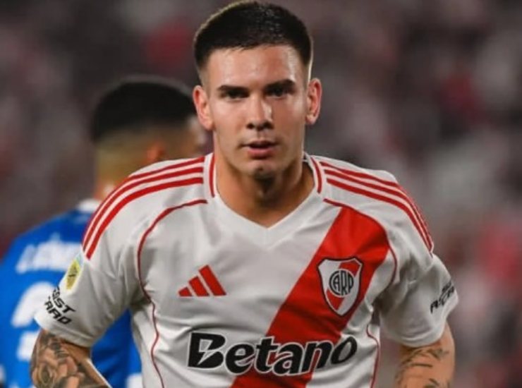 Franco Mastantuono