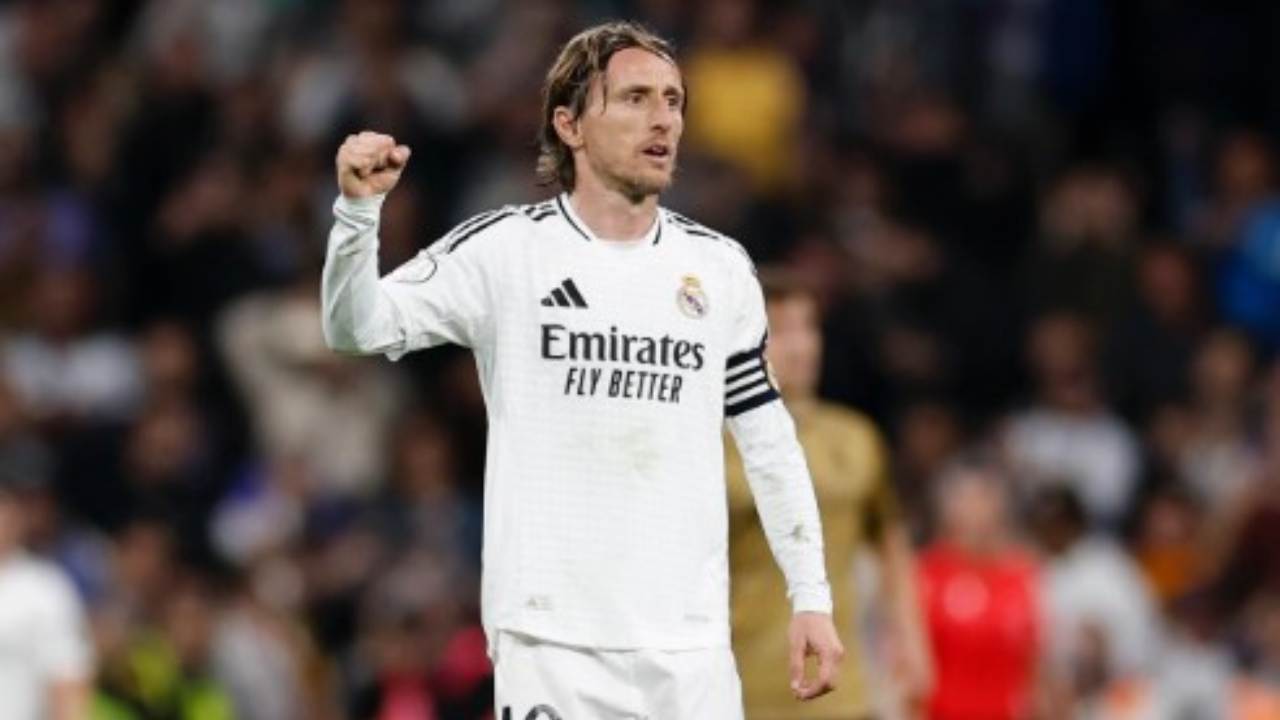 Luka Modric