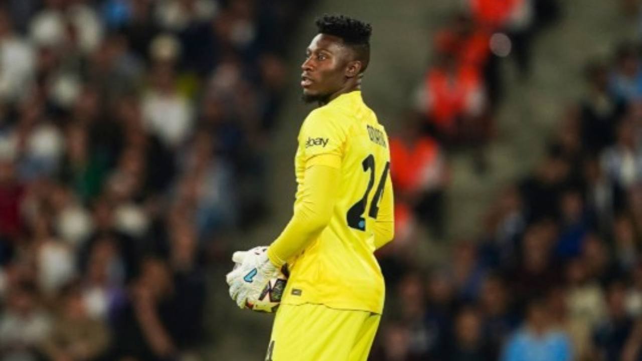 André Onana