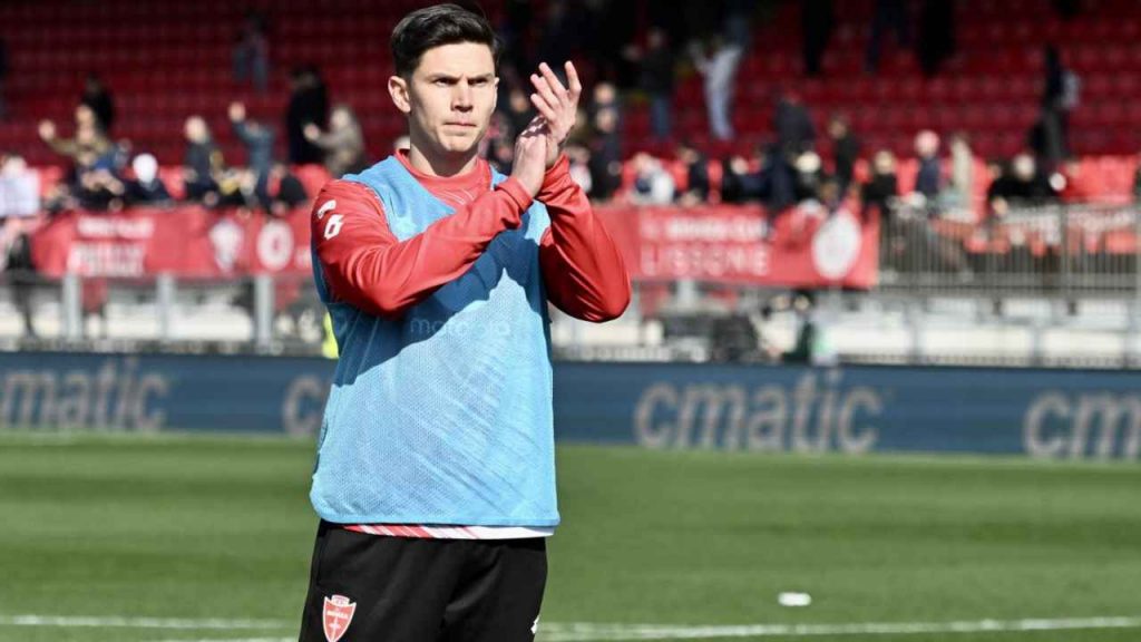 Pessina, una ghiotta occasione di mercato | Non seguirà il Monza in Serie B, giocherà in Europa