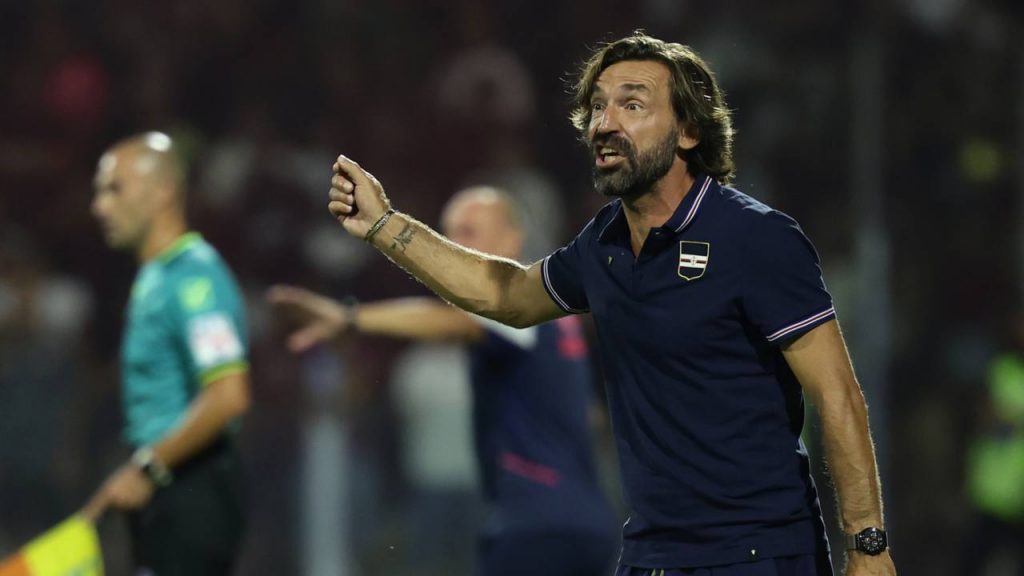 Andrea Pirlo, una nuova chance | Torna ad allenare direttamente in Serie A