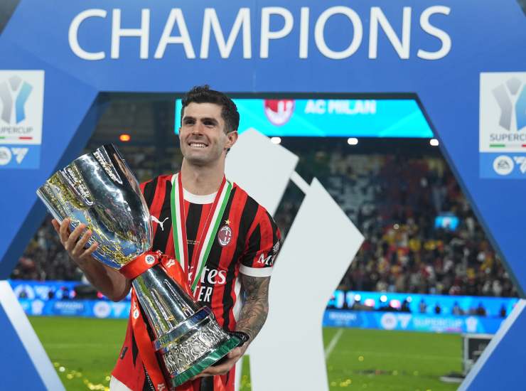 Christian Pulisic
