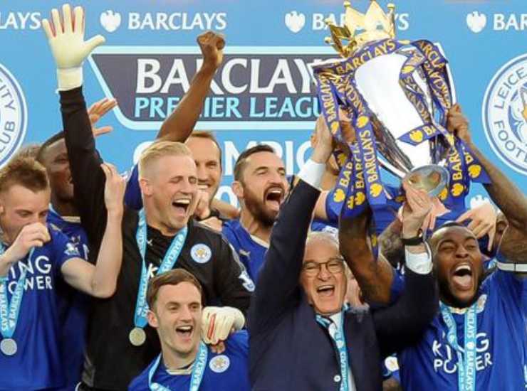 Leicester Ranieri
