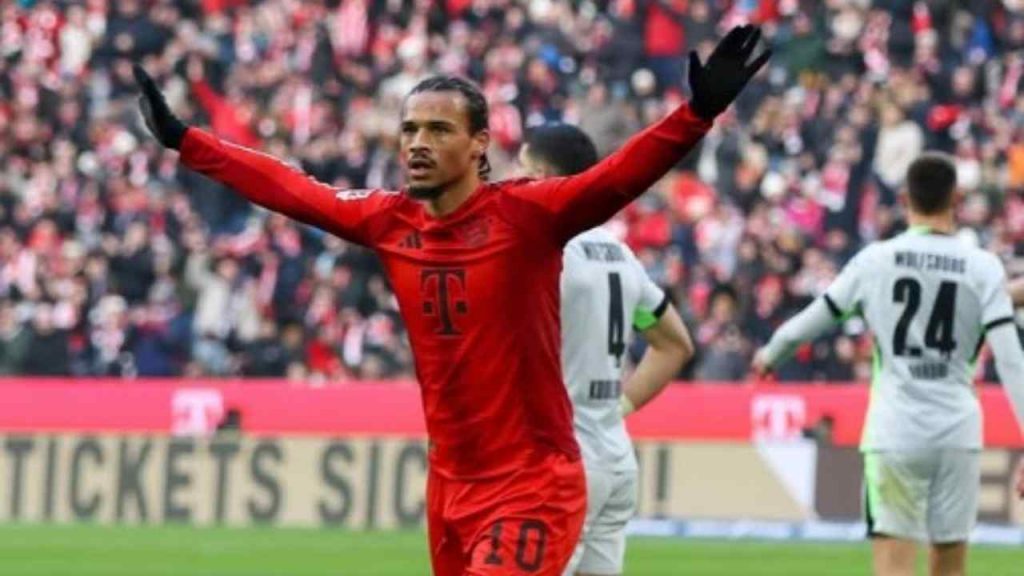 Auf wiedersehen Bundesliga | Solo la Serie A su Sané: bagarre per tre, ma il colpo è di una sola