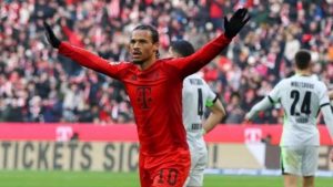 Leroy Sané