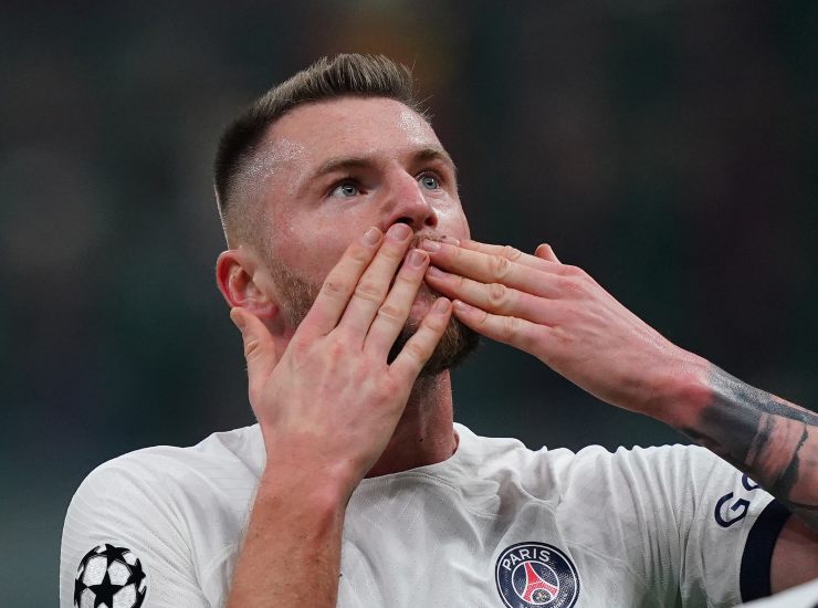 MIlan Skriniar