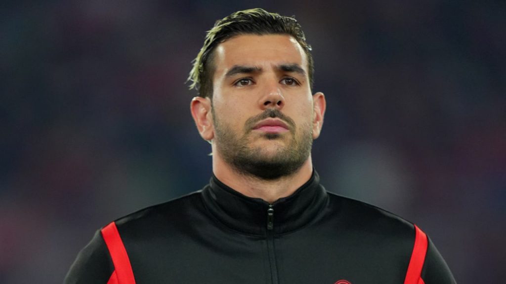 Theo Hernandez chi? | Il Milan ha già in mano il suo sostituto: è un campione con la medaglia al petto