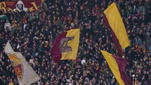 Tifosi Roma