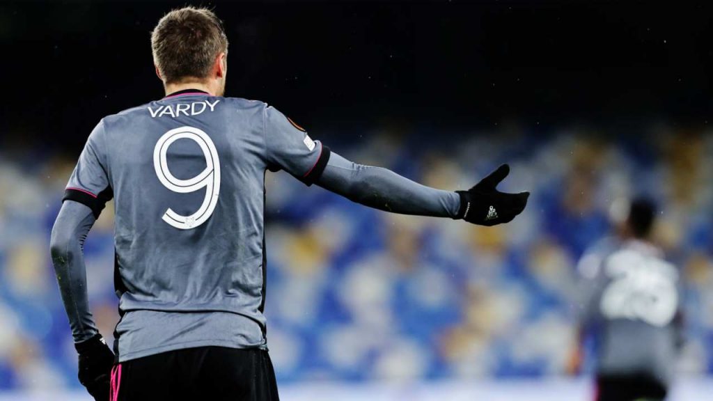Jamie Vardy ammicca all’Italia | Last dance in Serie A con un anno di ritardo