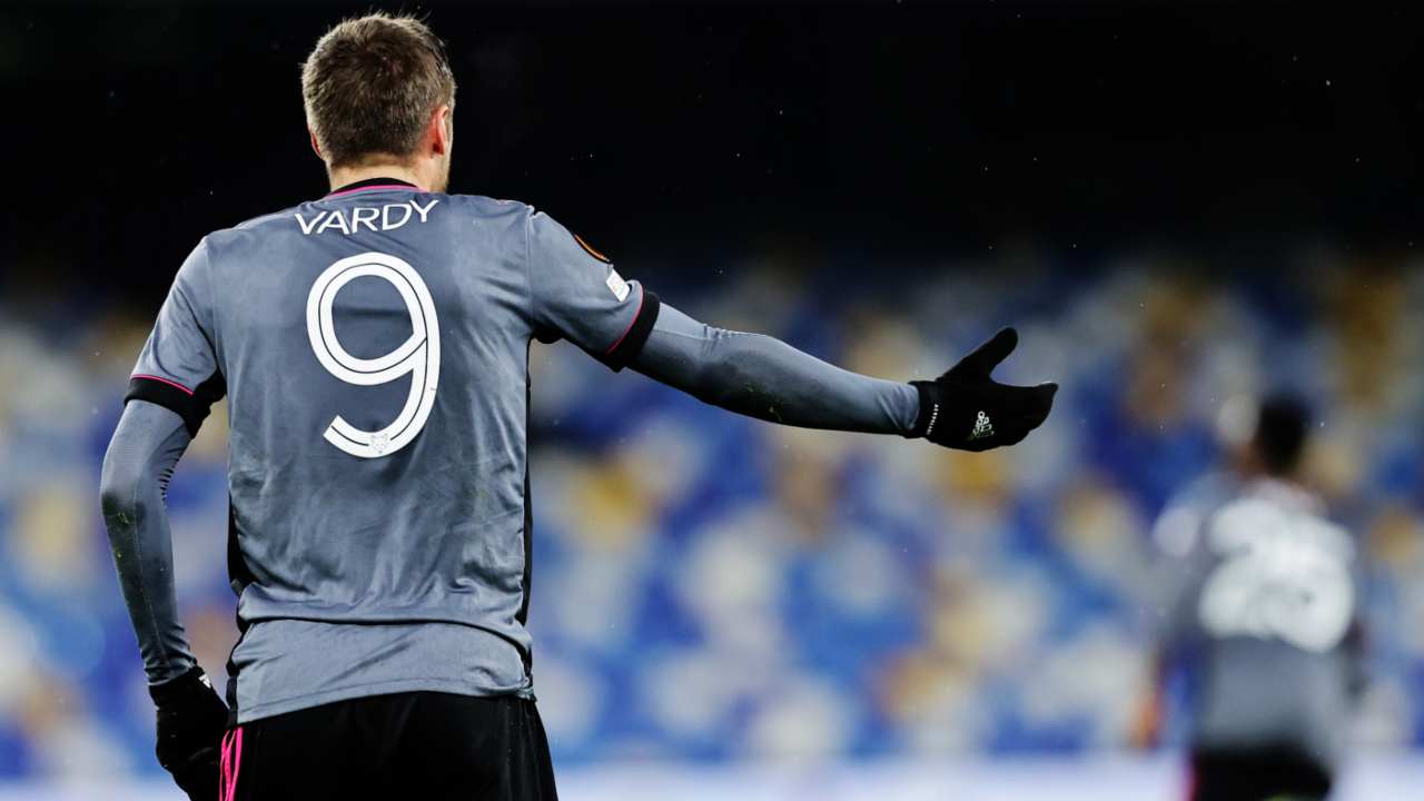 Jamie Vardy