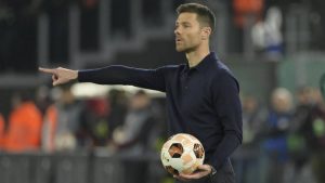 Xabi Alonso