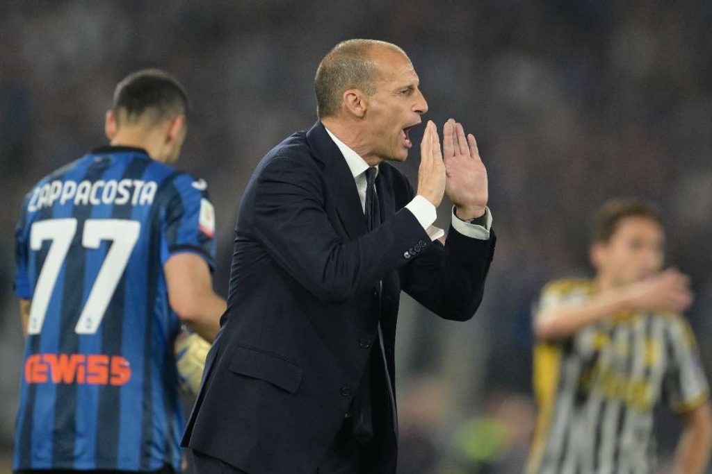 Allegri tornerà alla panchina del Milan: cosa significa?