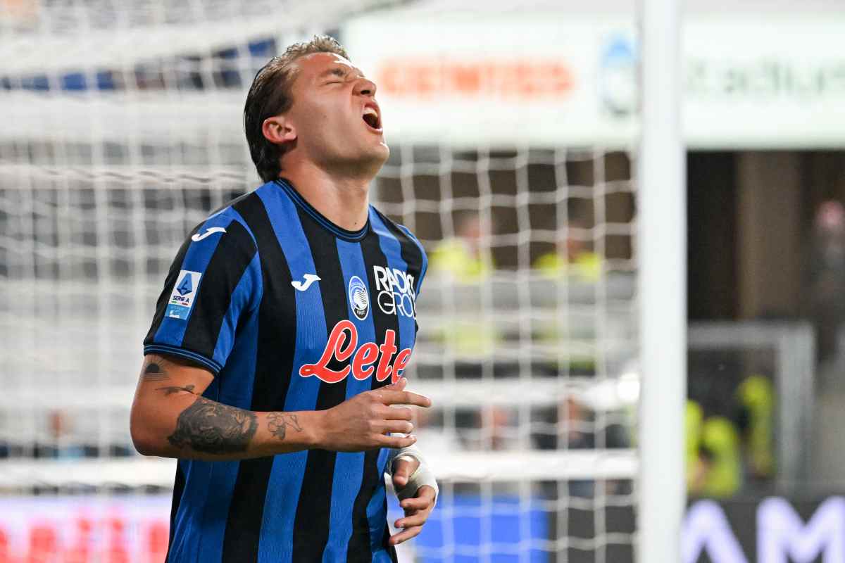 Atalanta, addio a Retegui? La situazione