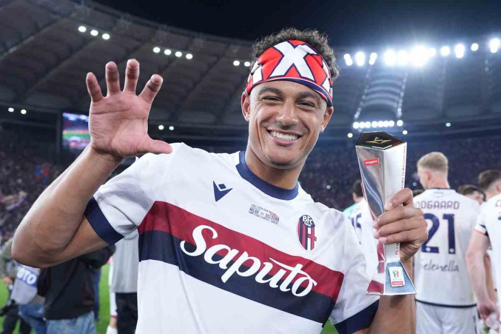 Il Bologna fissa il prezzo di Ndoye e Beukema: Napoli avvisato