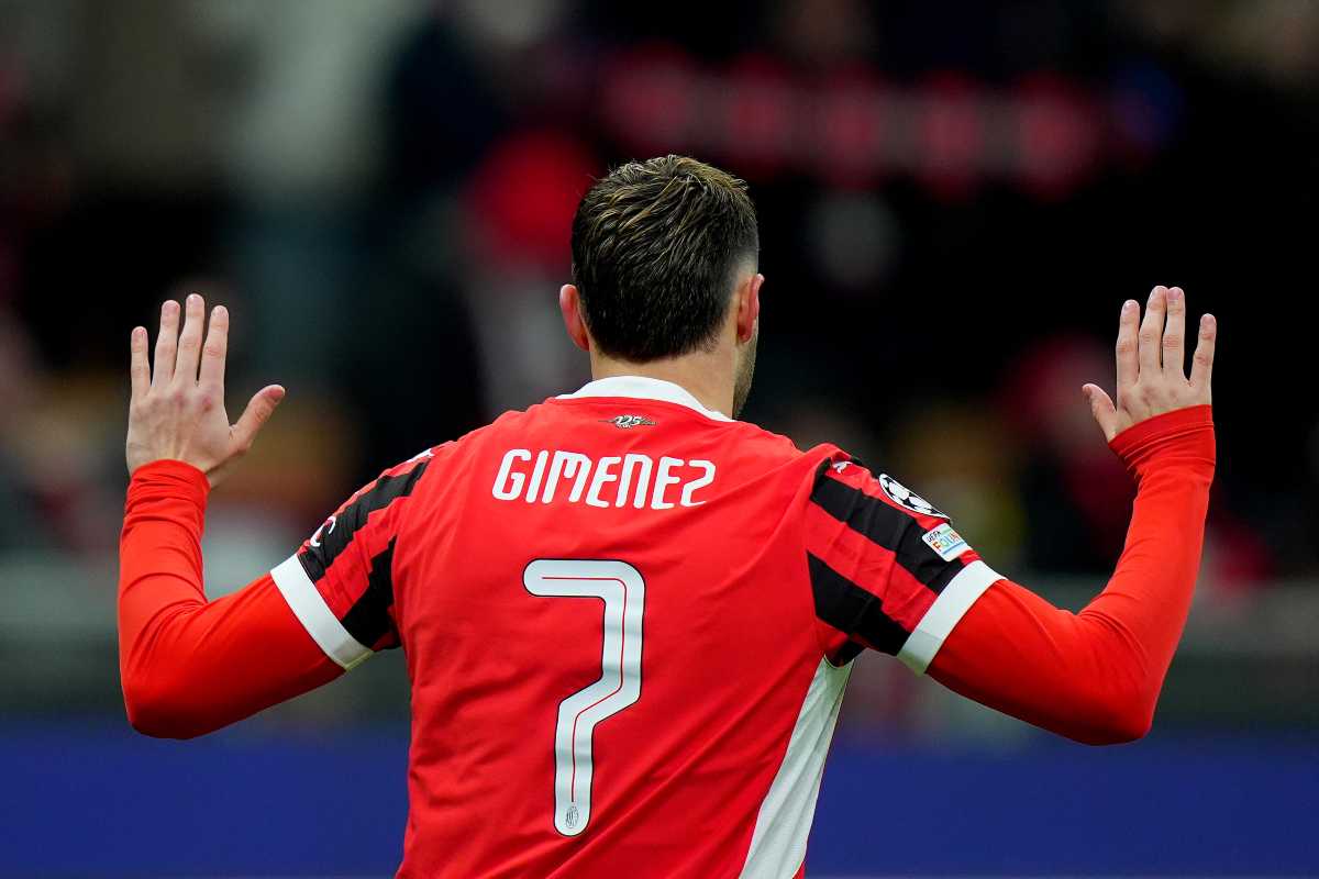 Calciomercato Milan, si cerca un big da affiancare a Gimenez