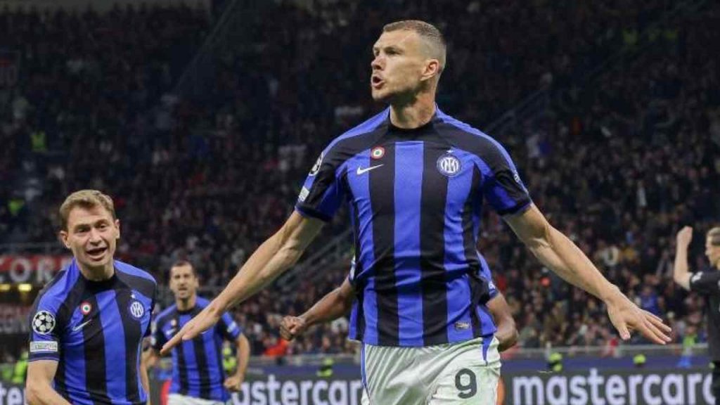 Serve un attaccante per l’Europa | Affarone di mercato: Edin Dzeko torna in Serie A