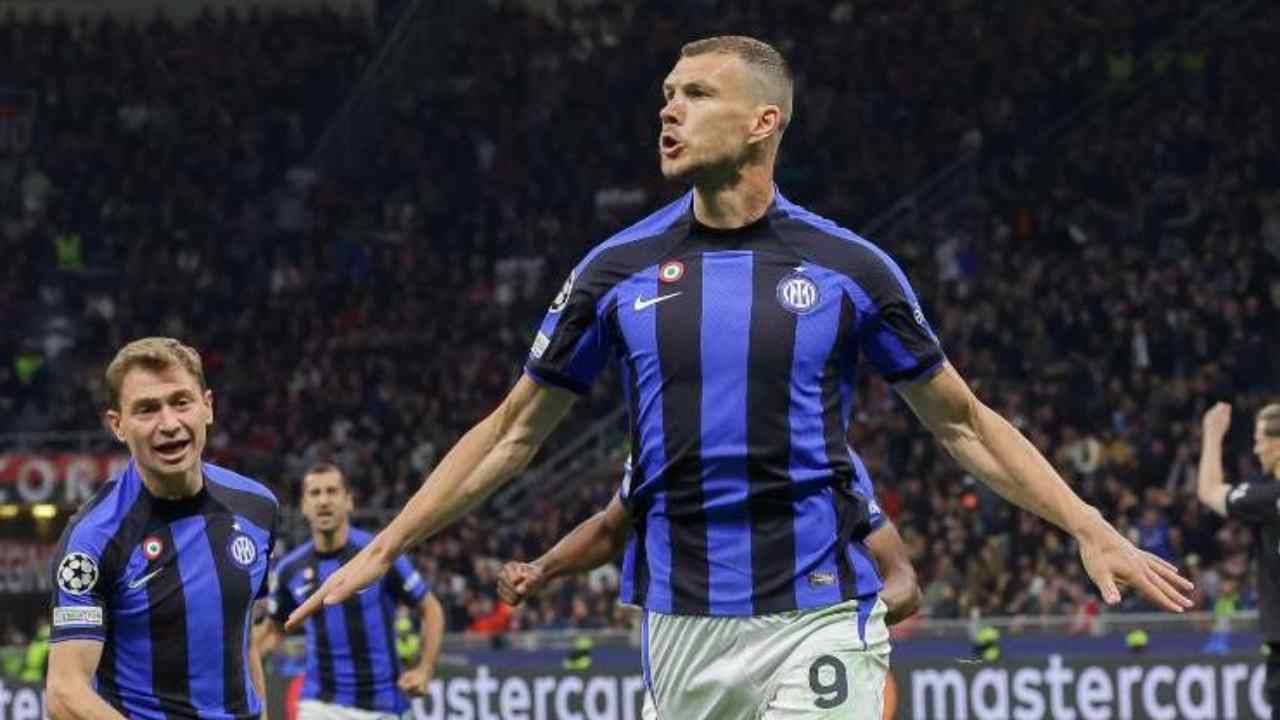 Serve un attaccante per l’Europa | Affarone di mercato: Edin Dzeko torna in Serie A
