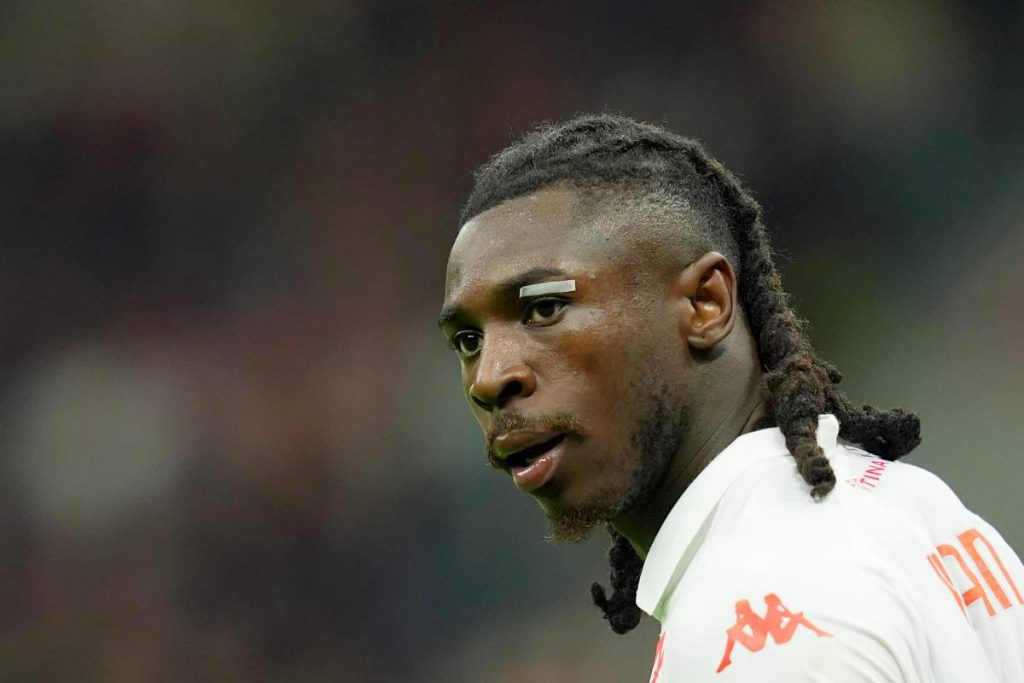 Fiorentina, da Kean a Dzeko: il punto sull’attacco
