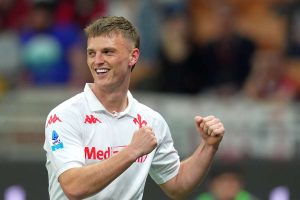 Gudmundsson futuro