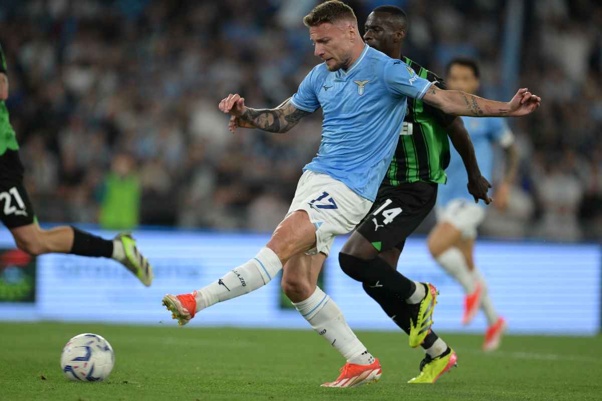 Immobile Serie A