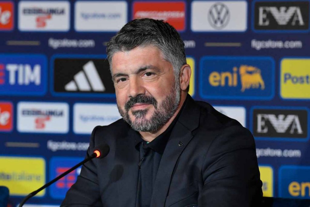 Italia, le parole di Gattuso: ecco cosa ha detto a Chiesa