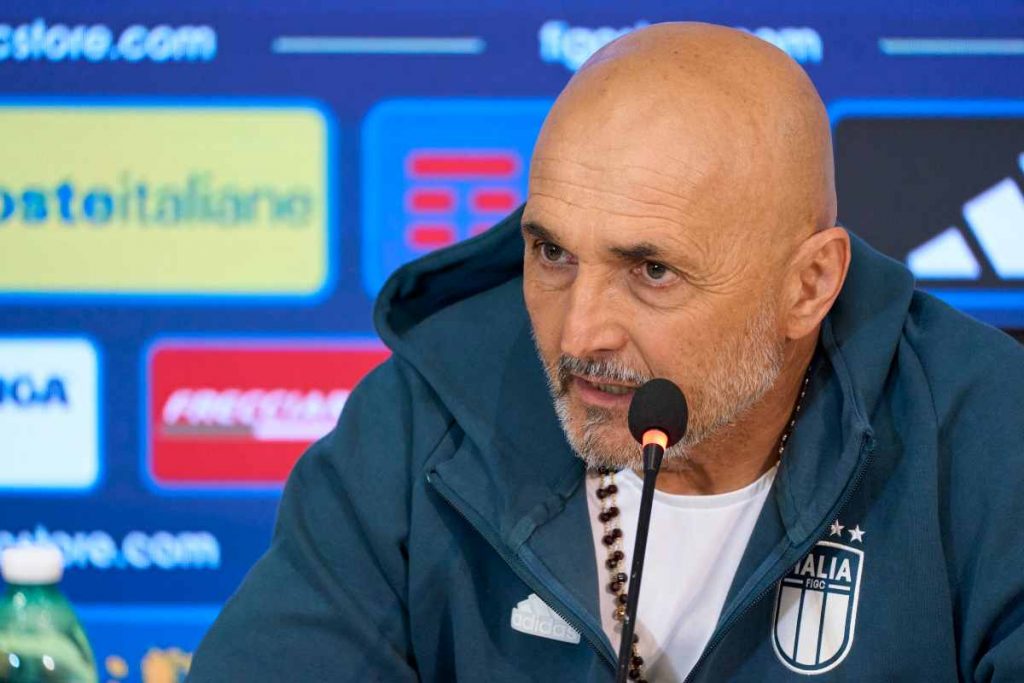 Italia-Spalletti è finita: domani l’ultima partita del tecnico