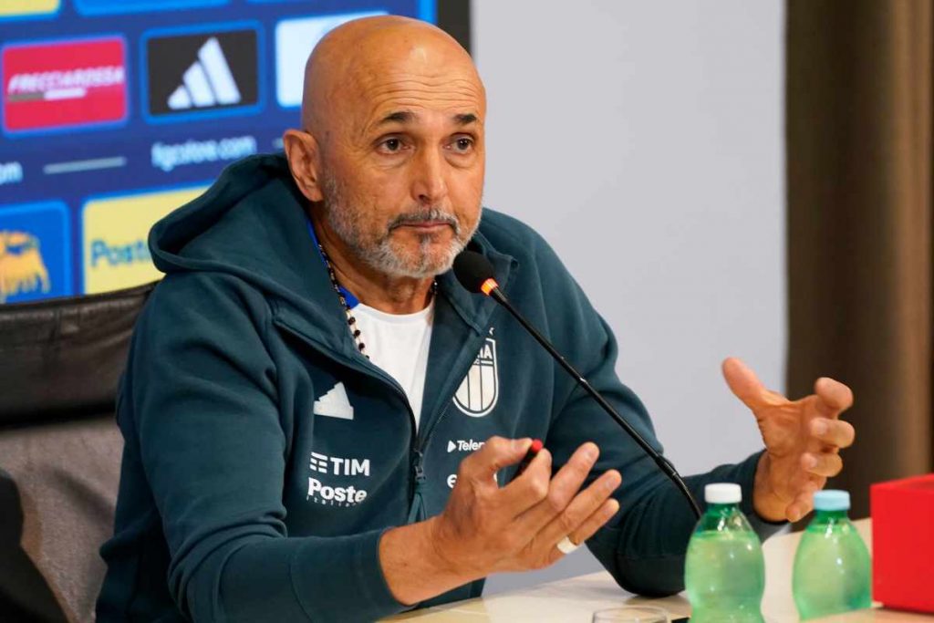 Italia, Spalletti nei guai: out anche Kean