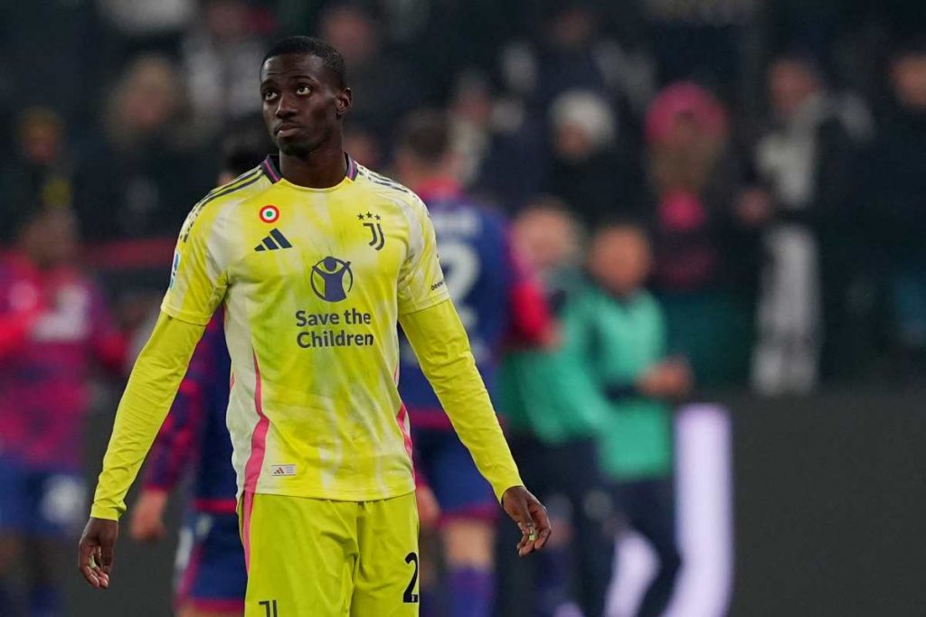 Juventus, novità Weah: ecco dove può andare