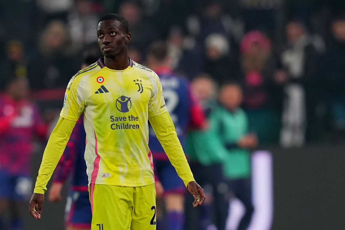 Juventus Weah
