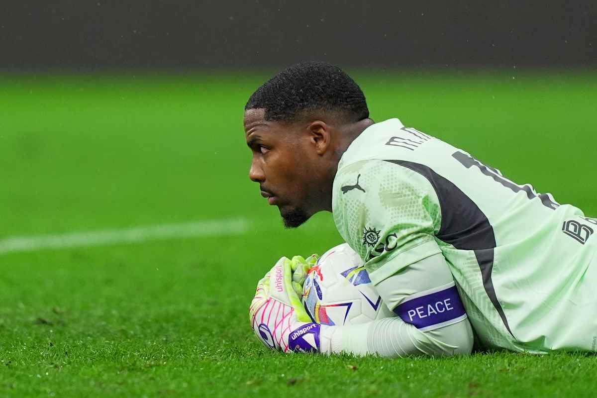 Milan, vicino l’addio di Maignan
