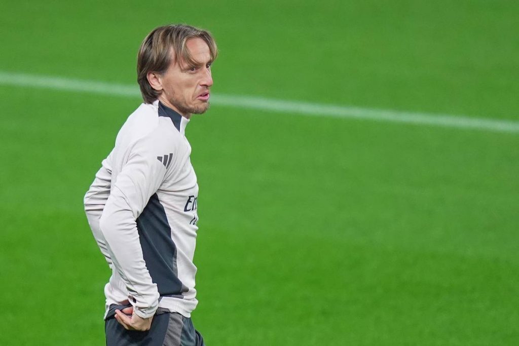 Milan, Modric ad un passo: la situazione