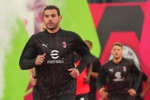 Milan Theo Hernandez