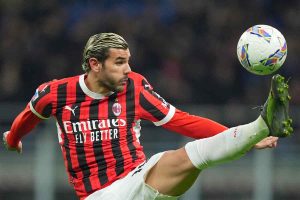 Milan Theo Hernandez