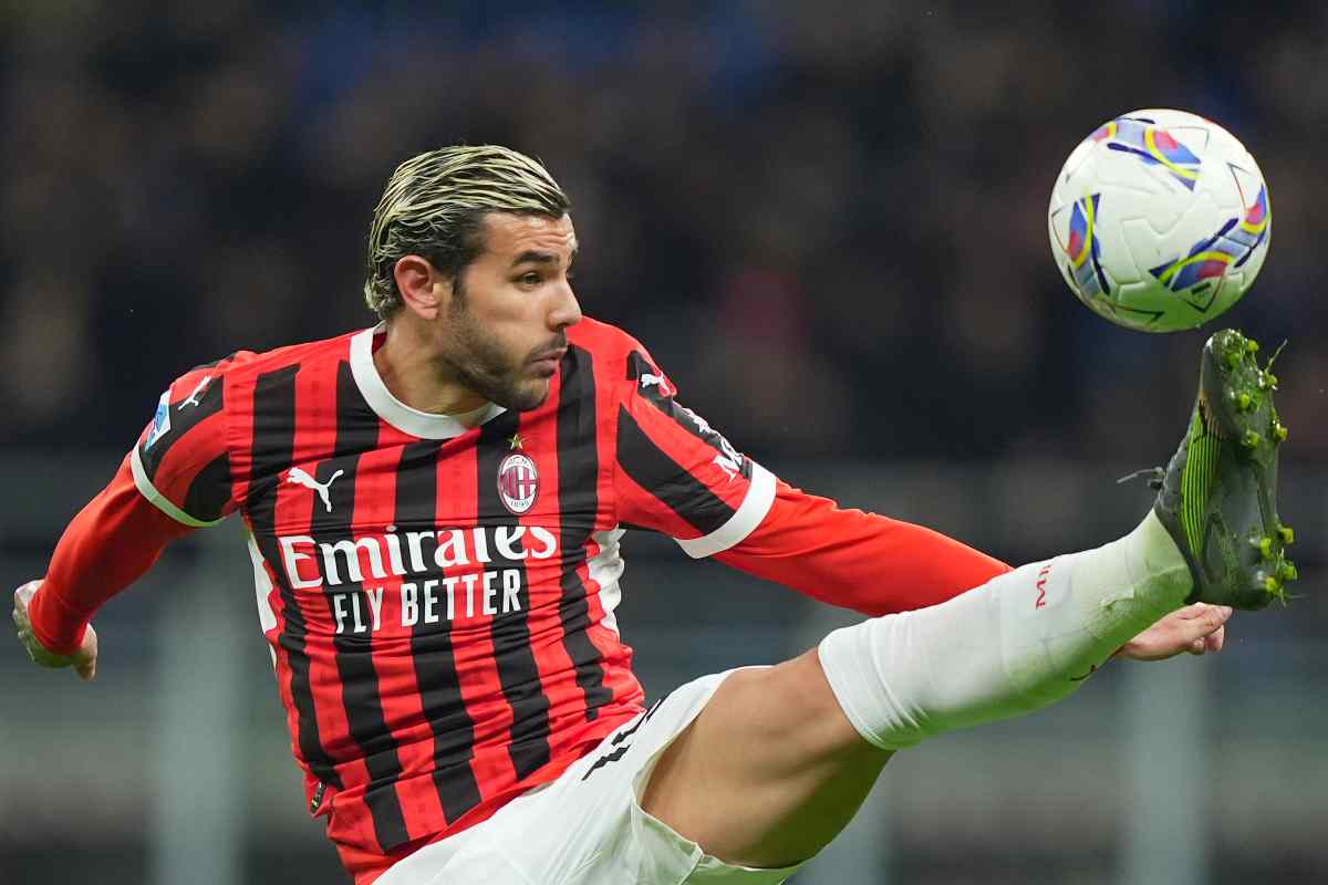 Milan Theo Hernandez