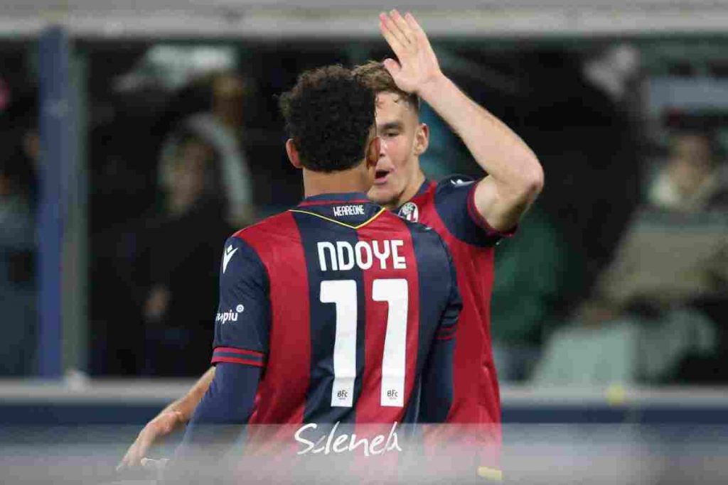 Calciomercato Napoli, fissato il prezzo di Ndoye