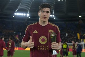 Roma Shomurodov