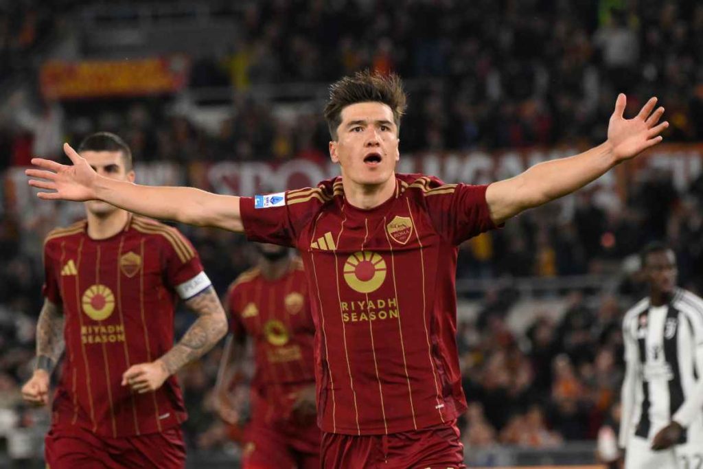 Roma, Shomurodov in uscita: può restare in Serie A