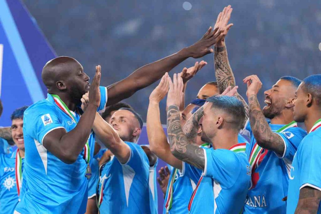 Serie A 2025/2026, il calendario delle big nelle prime 5 giornate