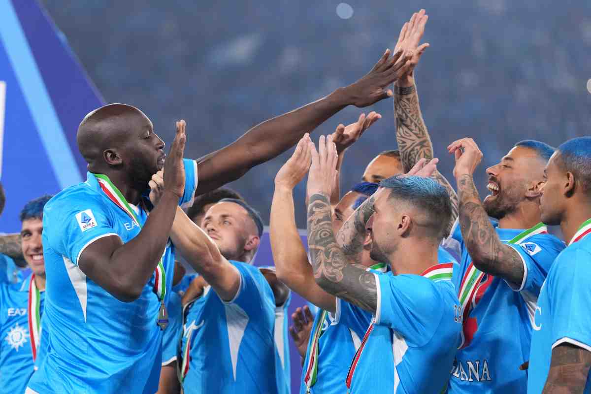 Serie A 2025/2026, il calendario delle big nelle prime 5 giornate